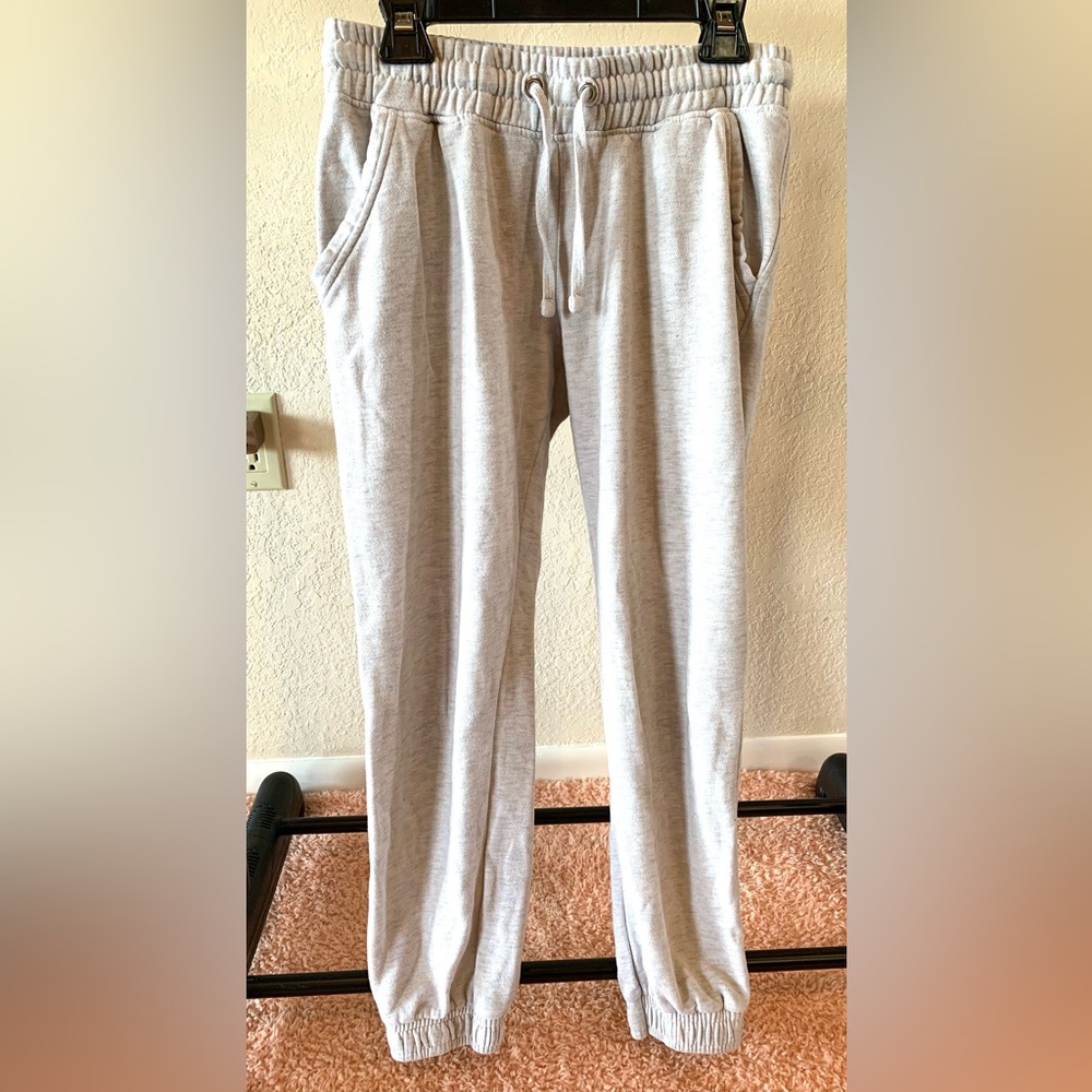 2 pairs of junior girls lounge pants